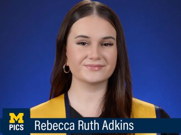 Rebecca Adkins, Bachelor of Arts, International Studies